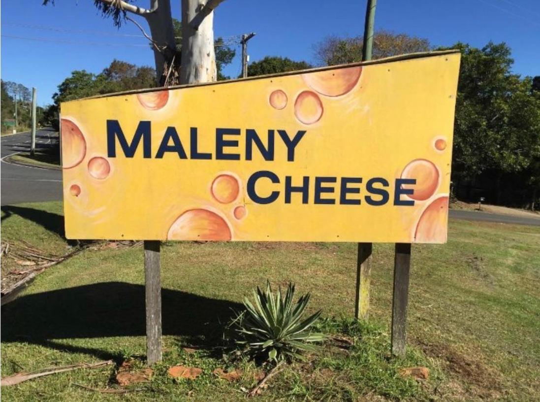 Maleny Monet Studio Dış mekan fotoğraf